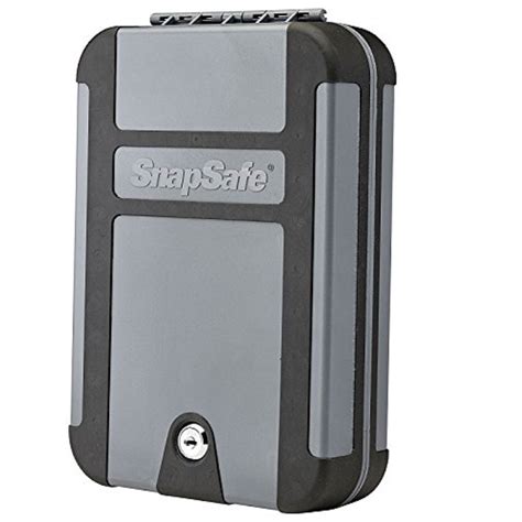 hornady snapsafe lock box